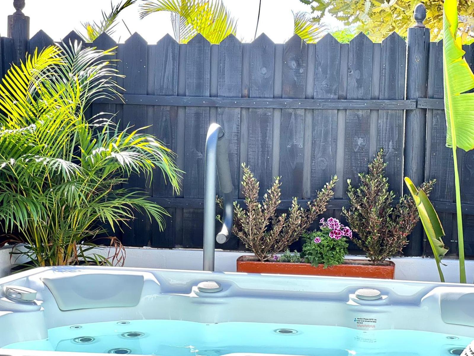 Oasis Beach Holiday Home With Jacuzzi Playa del Ingles  Dış mekan fotoğraf